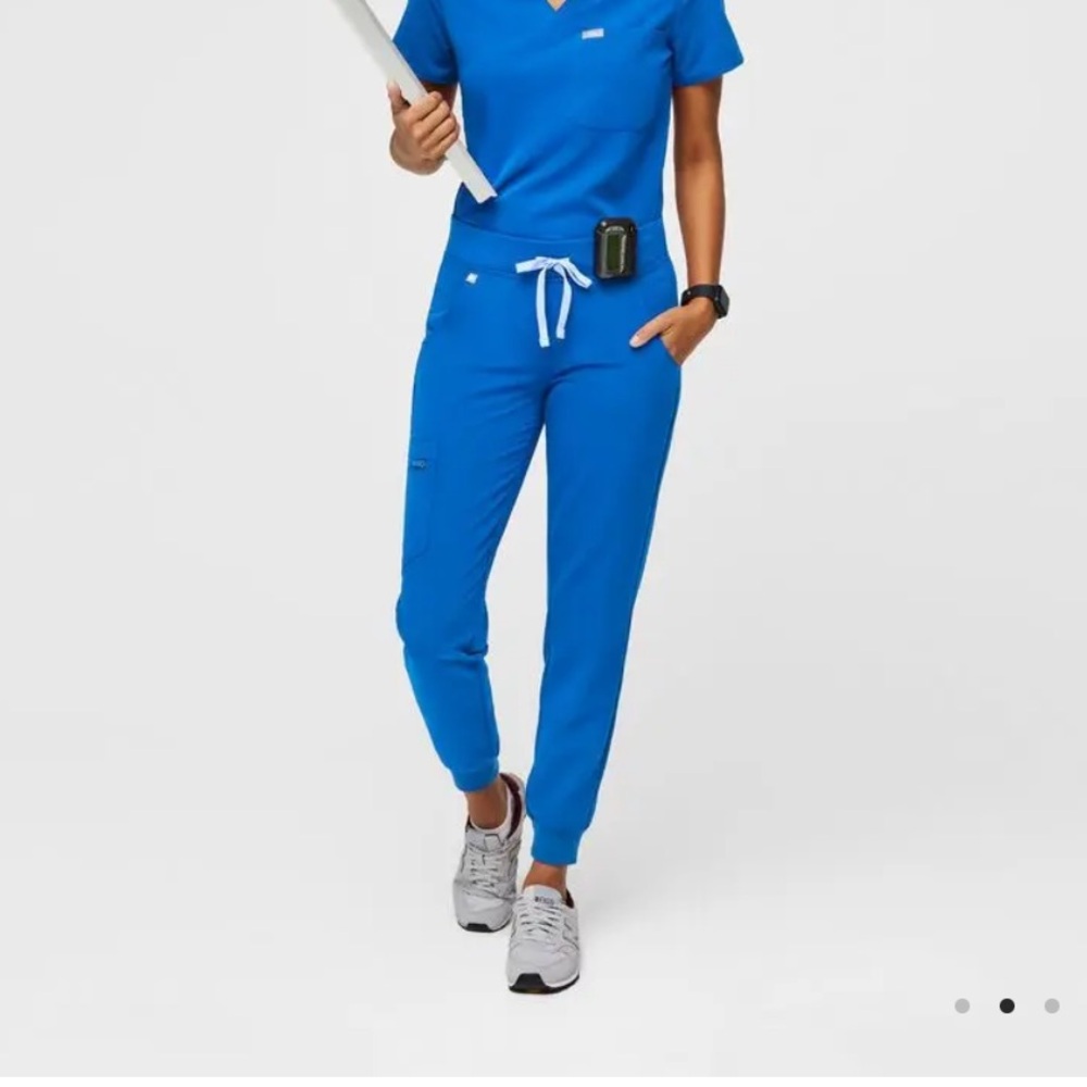 Figs Zamora Jogger Scrub Pants